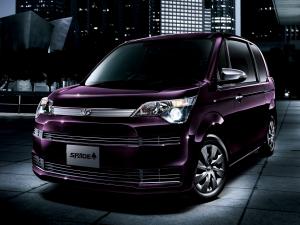 Toyota Spade F Jack '2014